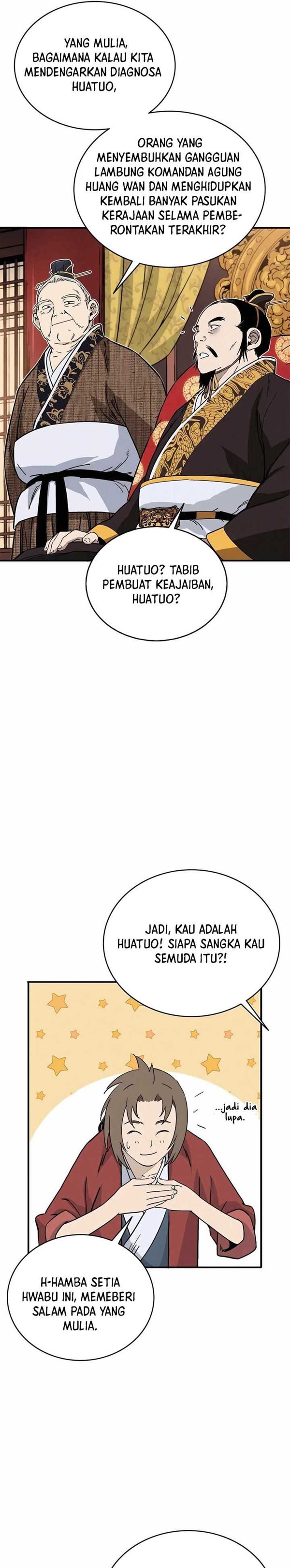 Read I Reincarnated as a Legendary Surgeon Bahasa Indonesia ID Manga Online