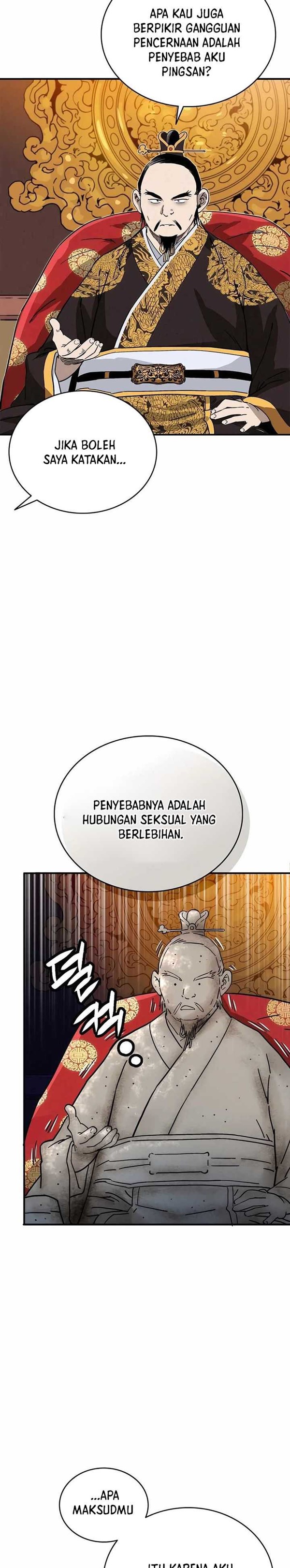 Read I Reincarnated as a Legendary Surgeon Bahasa Indonesia ID Manga Online