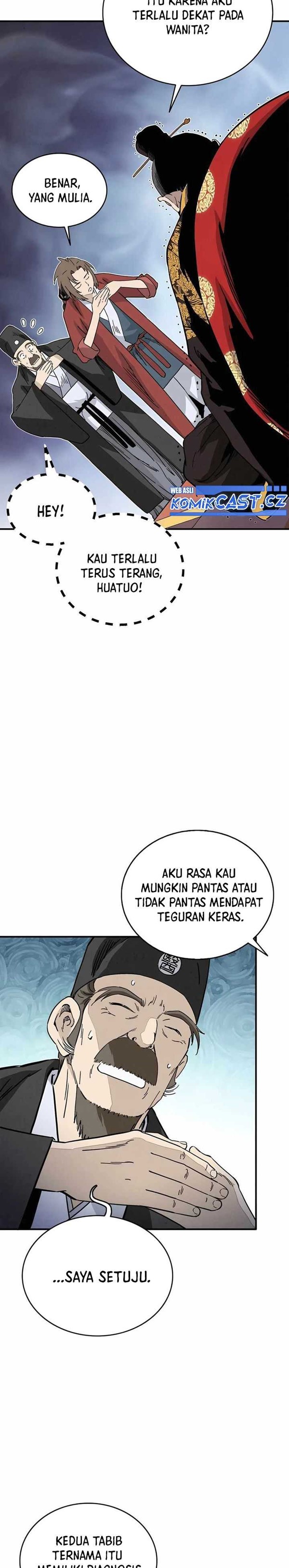 Read I Reincarnated as a Legendary Surgeon Bahasa Indonesia ID Manga Online