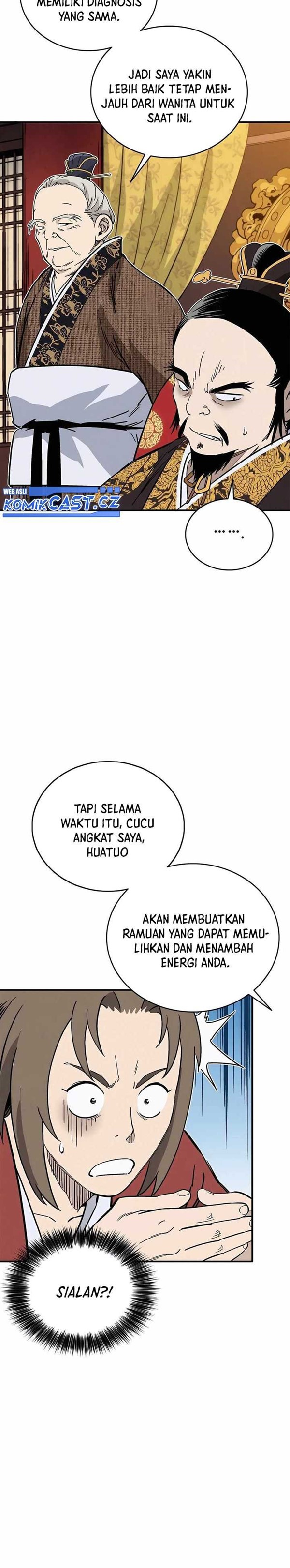 Read I Reincarnated as a Legendary Surgeon Bahasa Indonesia ID Manga Online