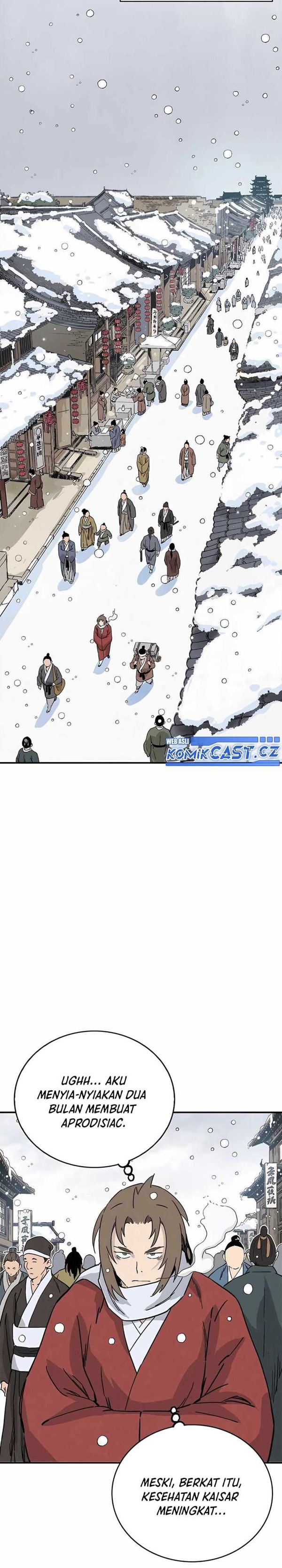 Read I Reincarnated as a Legendary Surgeon Bahasa Indonesia ID Manga Online