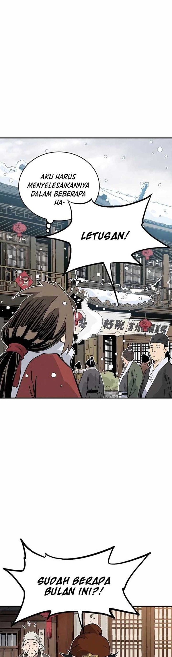 Read I Reincarnated as a Legendary Surgeon Bahasa Indonesia ID Manga Online