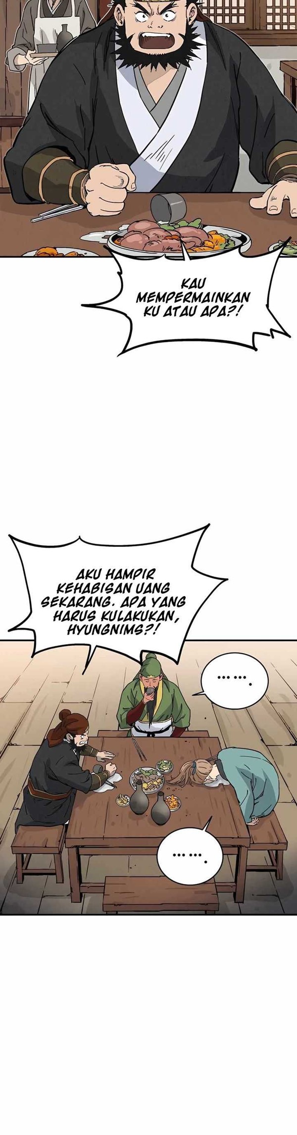Read I Reincarnated as a Legendary Surgeon Bahasa Indonesia ID Manga Online
