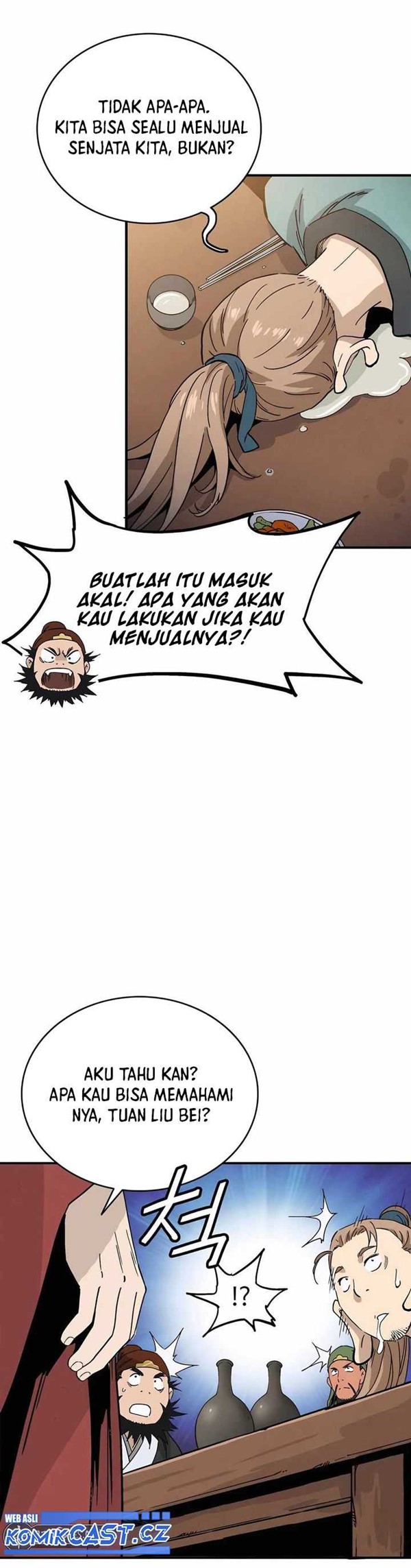 Read I Reincarnated as a Legendary Surgeon Bahasa Indonesia ID Manga Online