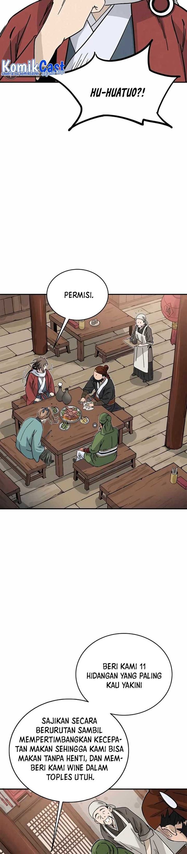 Read I Reincarnated as a Legendary Surgeon Bahasa Indonesia ID Manga Online
