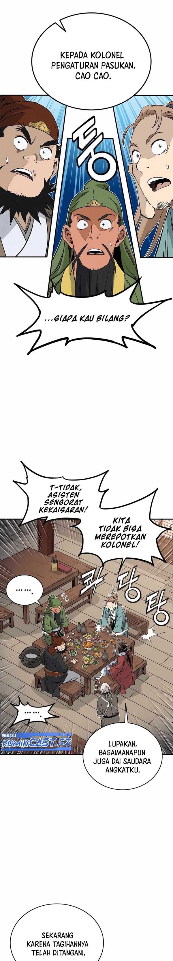 Read I Reincarnated as a Legendary Surgeon Bahasa Indonesia ID Manga Online