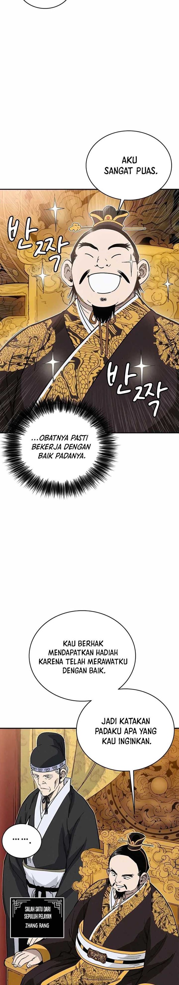 Read I Reincarnated as a Legendary Surgeon Bahasa Indonesia ID Manga Online