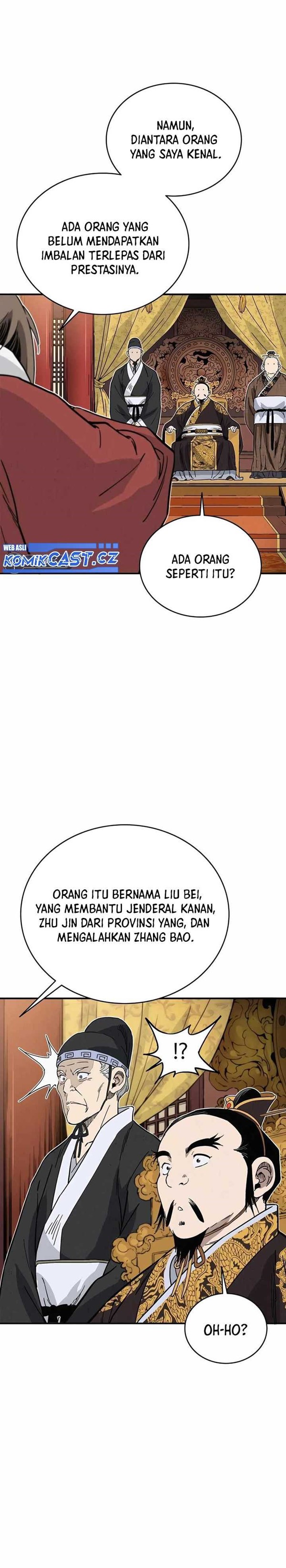 Read I Reincarnated as a Legendary Surgeon Bahasa Indonesia ID Manga Online