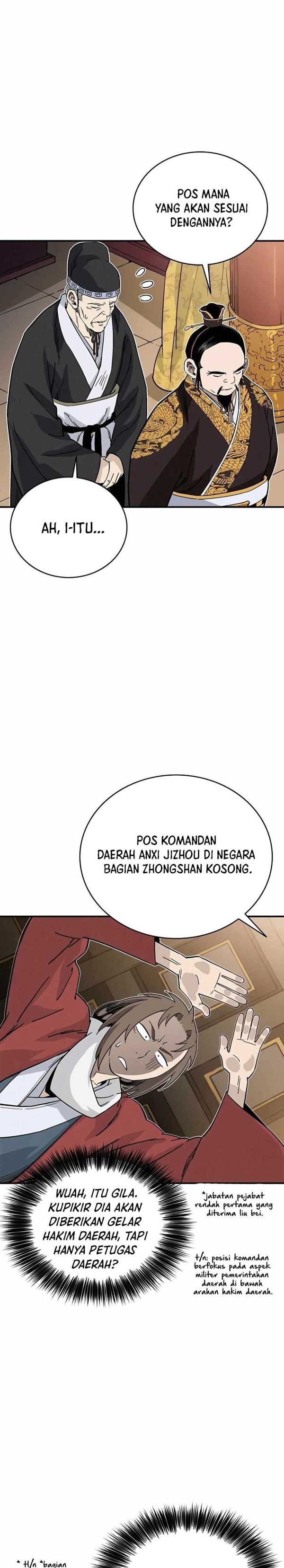 Read I Reincarnated as a Legendary Surgeon Bahasa Indonesia ID Manga Online