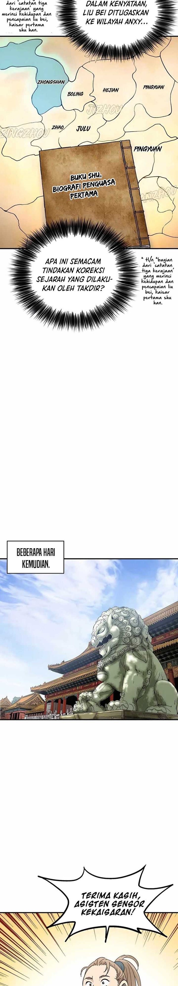 Read I Reincarnated as a Legendary Surgeon Bahasa Indonesia ID Manga Online