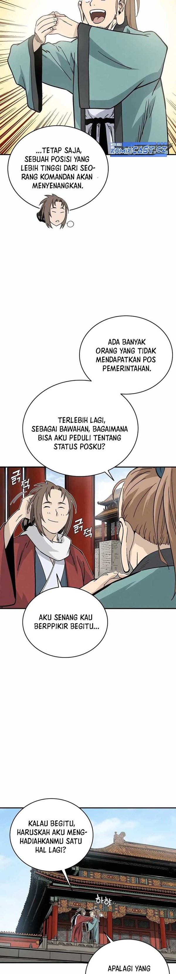 Read I Reincarnated as a Legendary Surgeon Bahasa Indonesia ID Manga Online