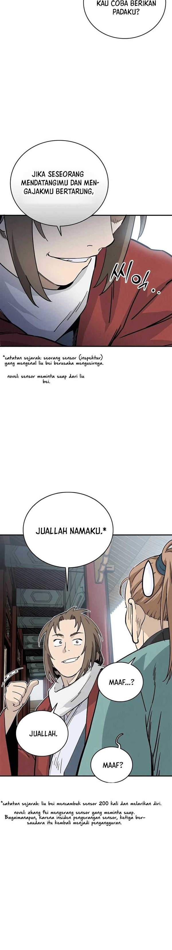 Read I Reincarnated as a Legendary Surgeon Bahasa Indonesia ID Manga Online