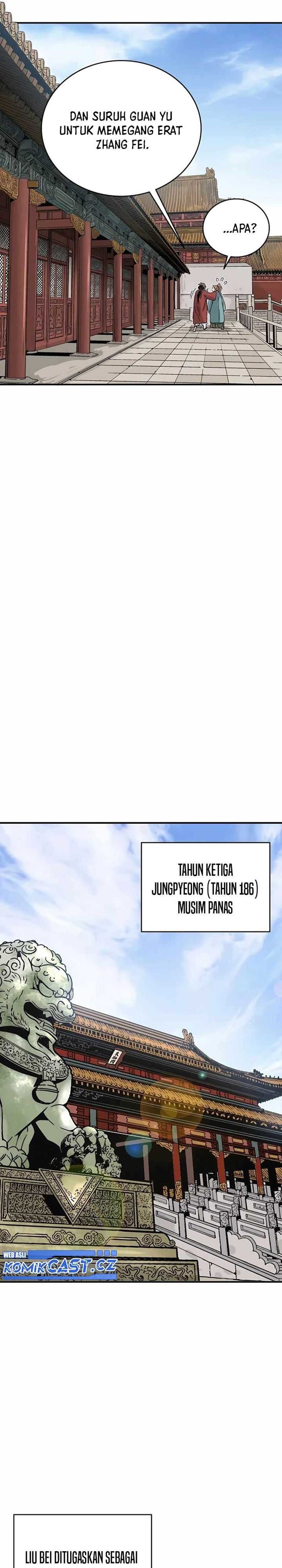 Read I Reincarnated as a Legendary Surgeon Bahasa Indonesia ID Manga Online