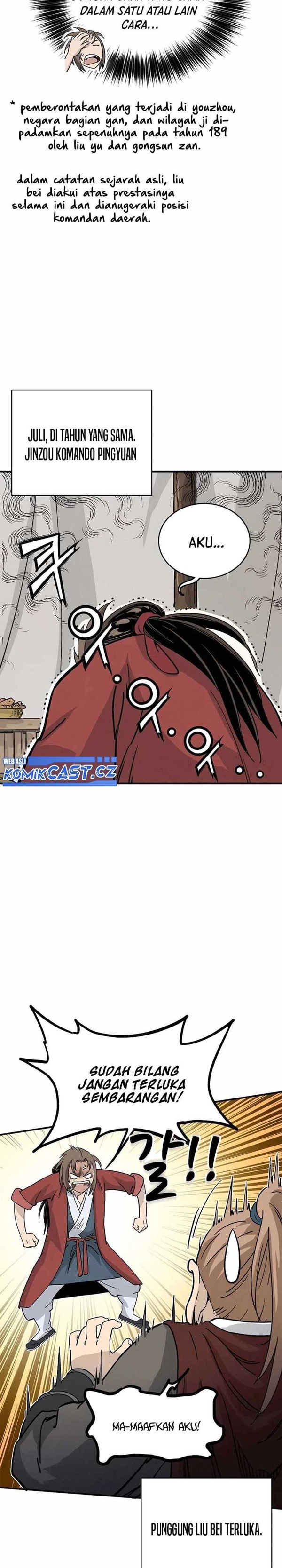 Read I Reincarnated as a Legendary Surgeon Bahasa Indonesia ID Manga Online