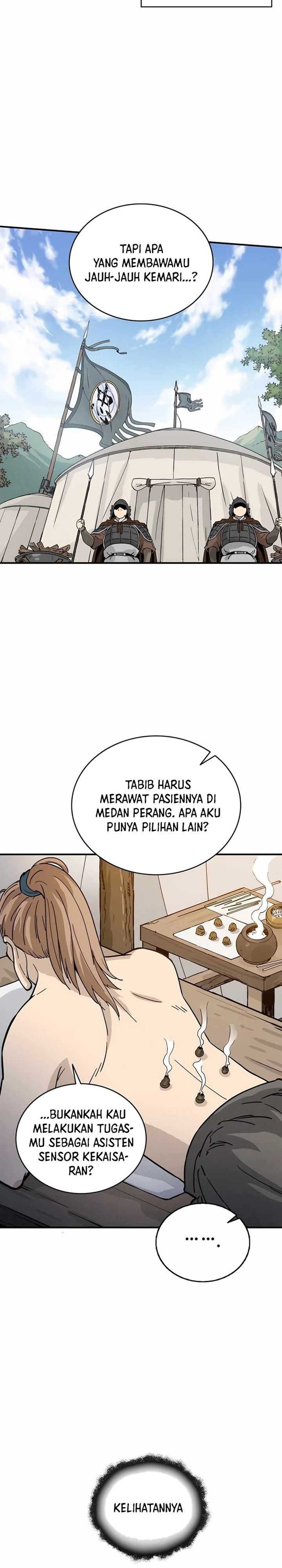 Read I Reincarnated as a Legendary Surgeon Bahasa Indonesia ID Manga Online