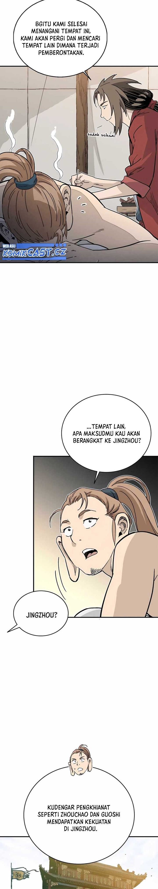 Read I Reincarnated as a Legendary Surgeon Bahasa Indonesia ID Manga Online