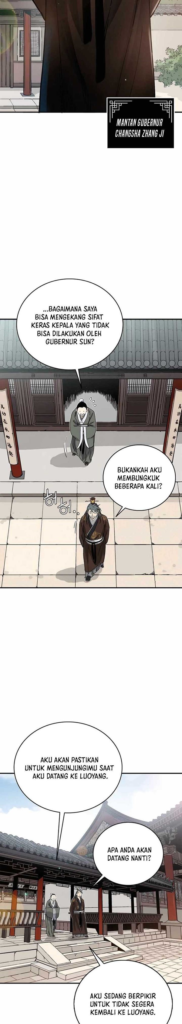 Read I Reincarnated as a Legendary Surgeon Bahasa Indonesia ID Manga Online