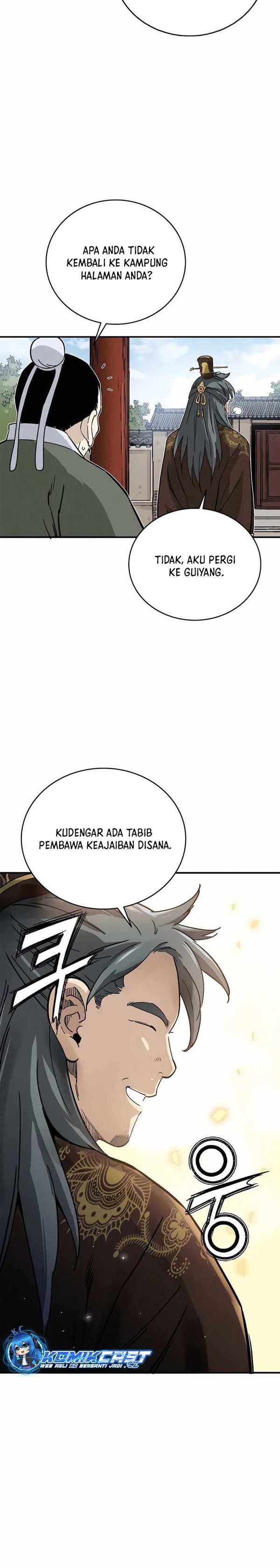 Read I Reincarnated as a Legendary Surgeon Bahasa Indonesia ID Manga Online