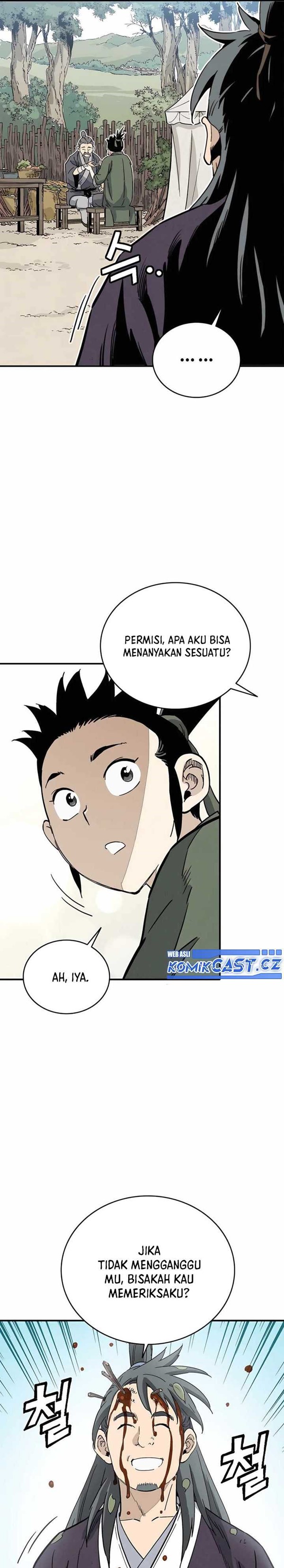 Read I Reincarnated as a Legendary Surgeon Bahasa Indonesia ID Manga Online