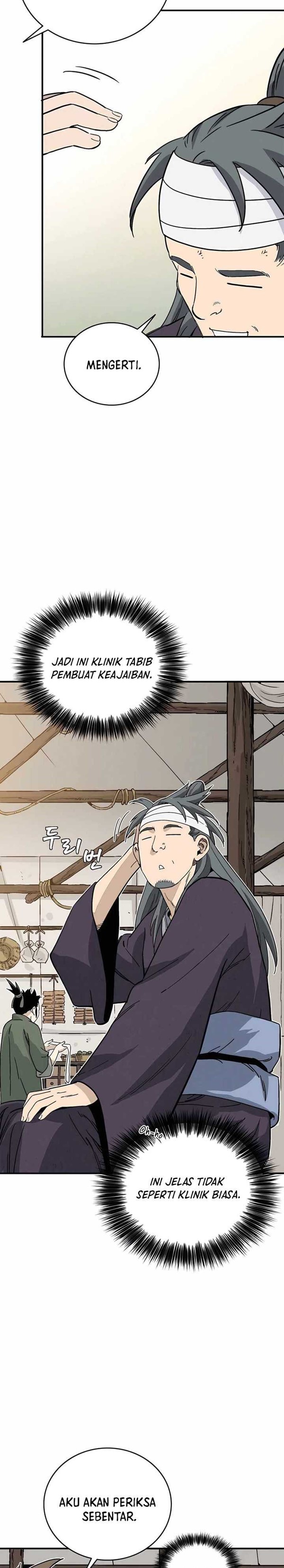 Read I Reincarnated as a Legendary Surgeon Bahasa Indonesia ID Manga Online