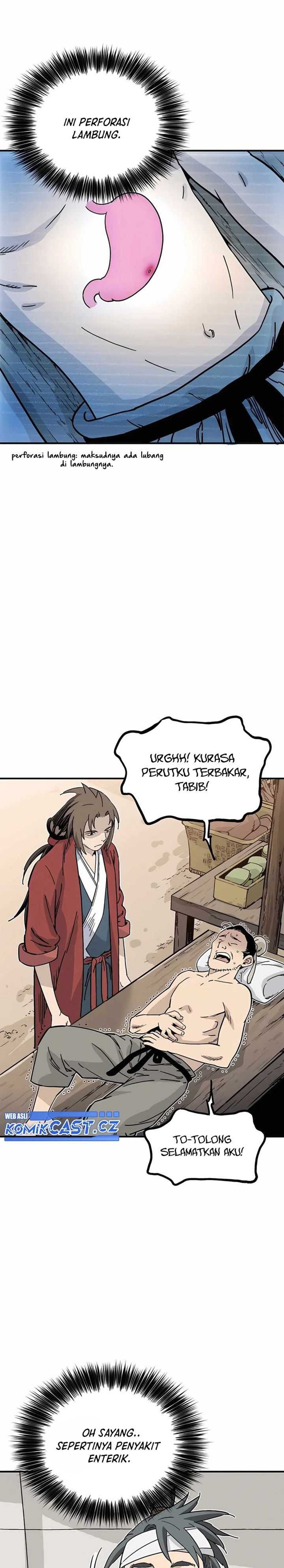 Read I Reincarnated as a Legendary Surgeon Bahasa Indonesia ID Manga Online