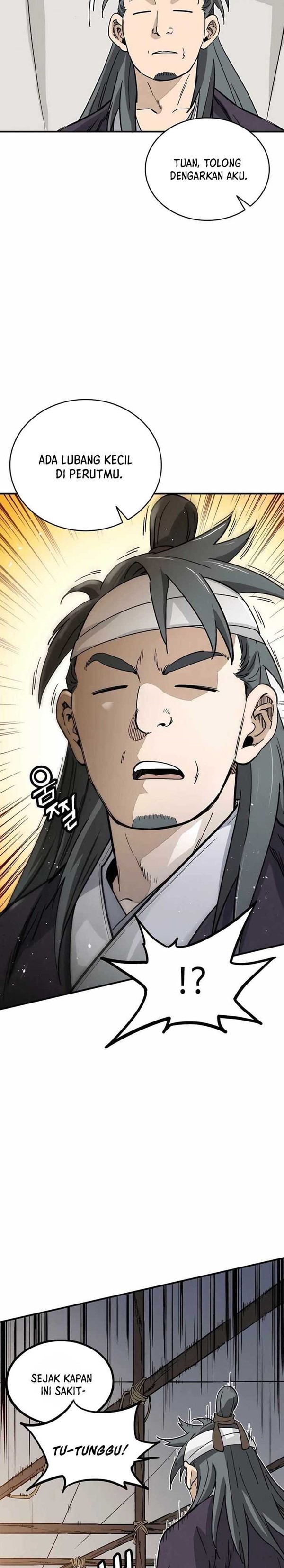 Read I Reincarnated as a Legendary Surgeon Bahasa Indonesia ID Manga Online