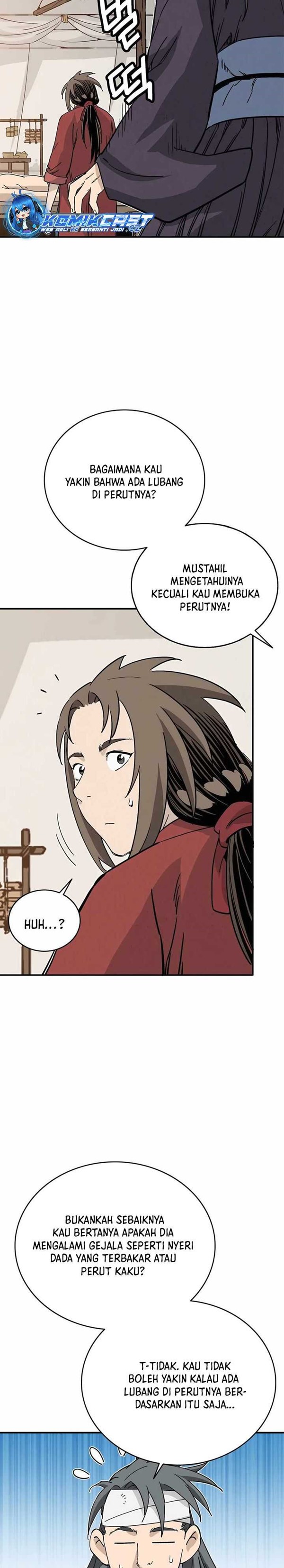 Read I Reincarnated as a Legendary Surgeon Bahasa Indonesia ID Manga Online