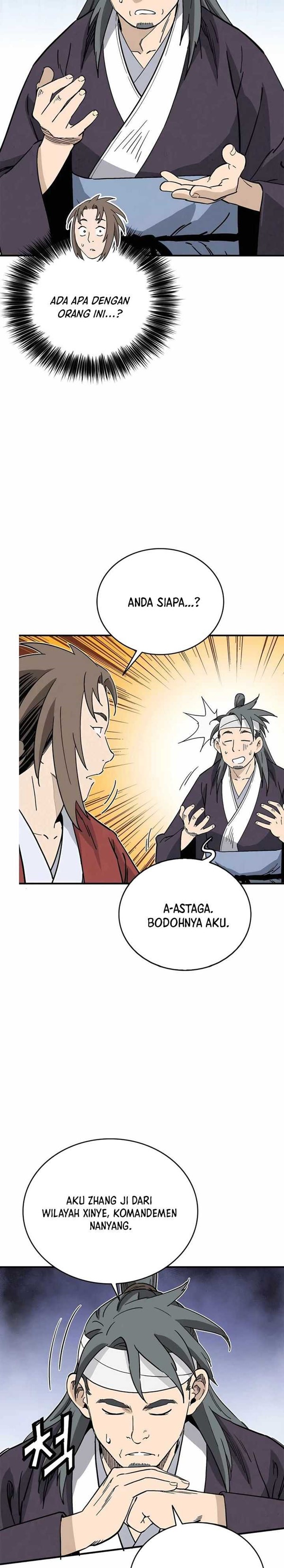 Read I Reincarnated as a Legendary Surgeon Bahasa Indonesia ID Manga Online