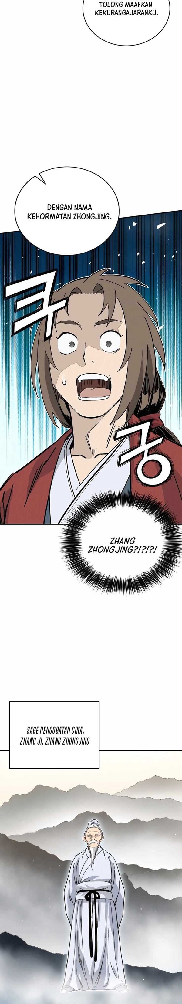 Read I Reincarnated as a Legendary Surgeon Bahasa Indonesia ID Manga Online
