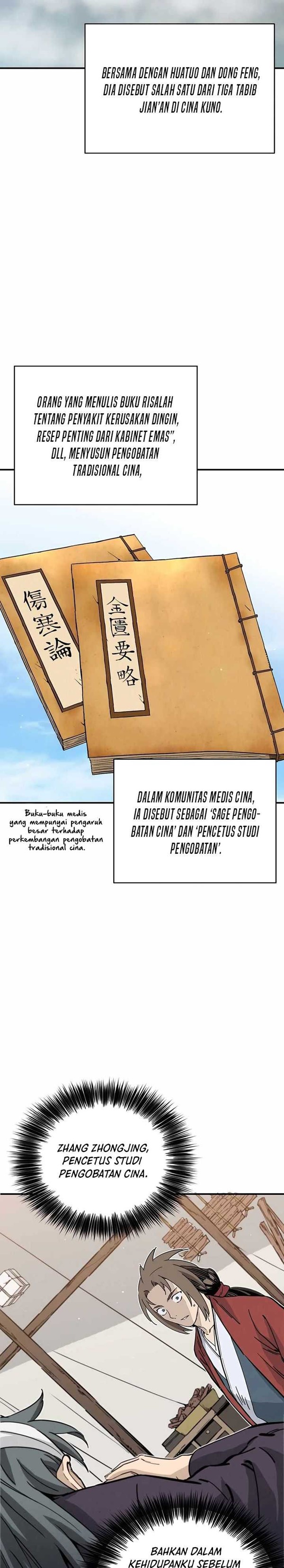 Read I Reincarnated as a Legendary Surgeon Bahasa Indonesia ID Manga Online