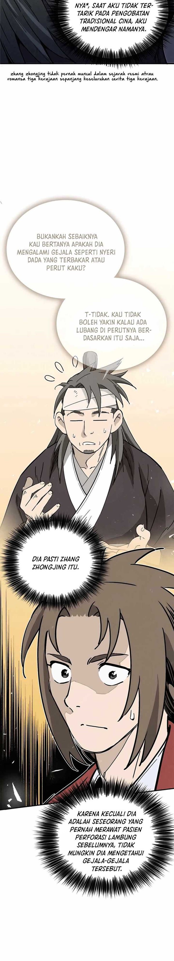 Read I Reincarnated as a Legendary Surgeon Bahasa Indonesia ID Manga Online