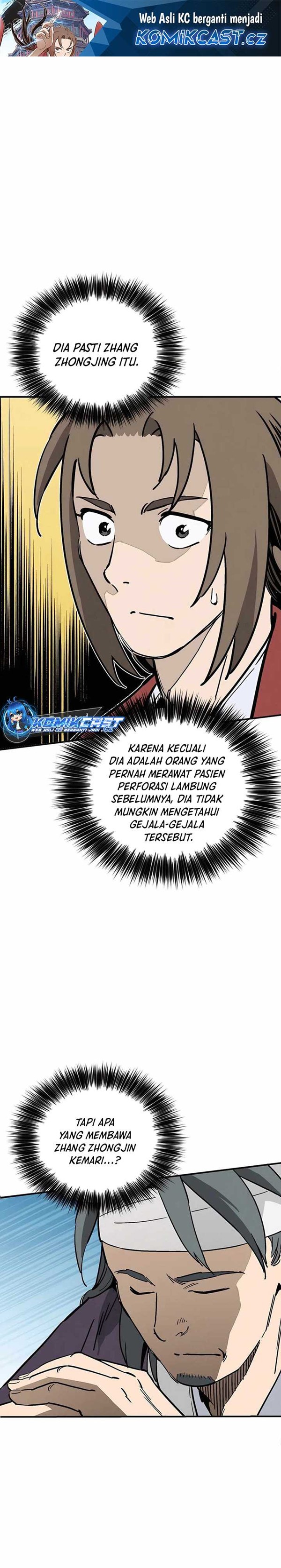 Read I Reincarnated as a Legendary Surgeon Bahasa Indonesia ID Manga Online