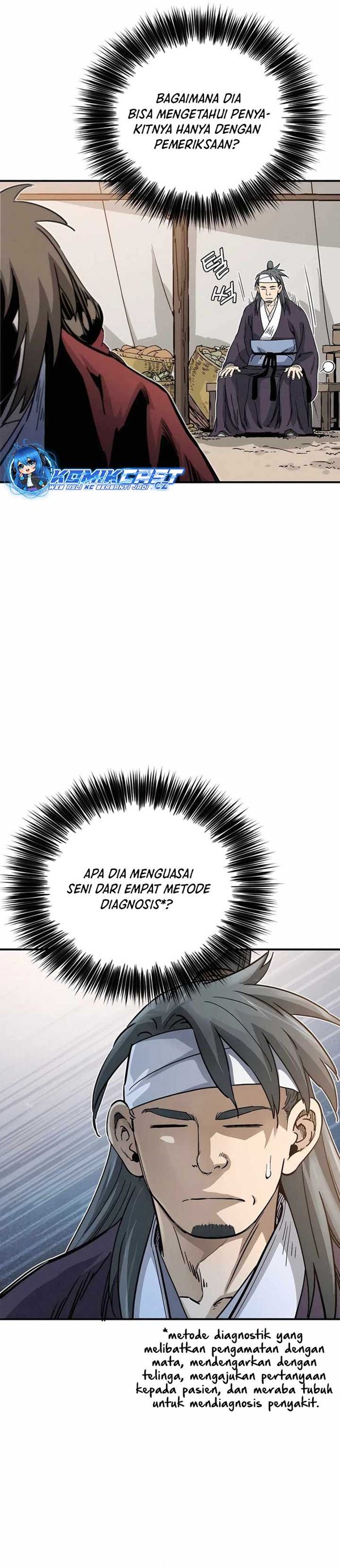 Read I Reincarnated as a Legendary Surgeon Bahasa Indonesia ID Manga Online