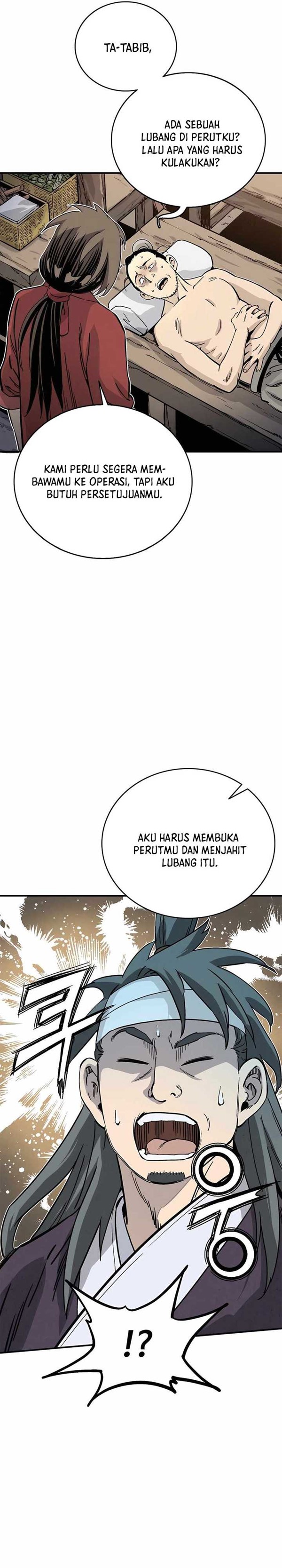 Read I Reincarnated as a Legendary Surgeon Bahasa Indonesia ID Manga Online