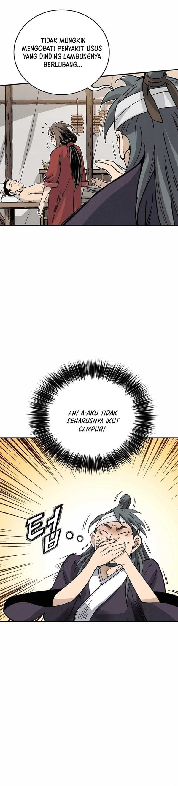 Read I Reincarnated as a Legendary Surgeon Bahasa Indonesia ID Manga Online