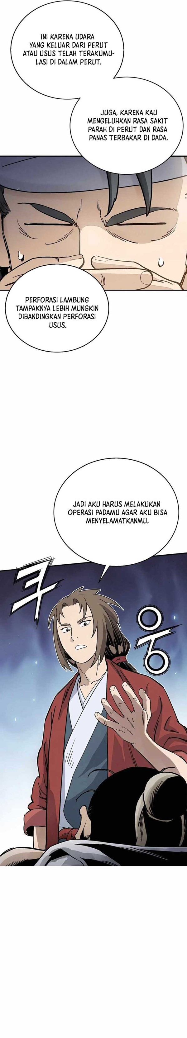 Read I Reincarnated as a Legendary Surgeon Bahasa Indonesia ID Manga Online
