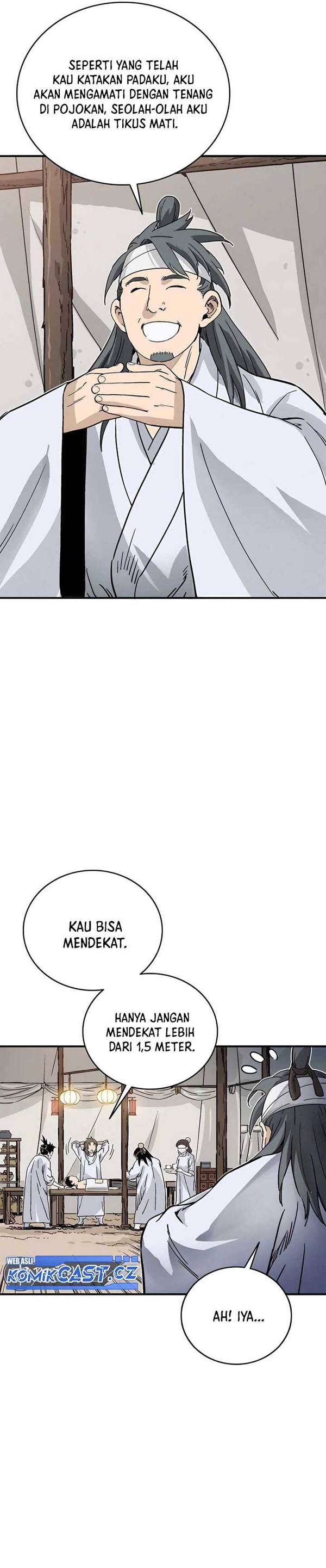 Read I Reincarnated as a Legendary Surgeon Bahasa Indonesia ID Manga Online