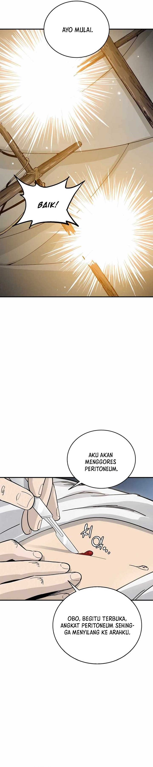 Read I Reincarnated as a Legendary Surgeon Bahasa Indonesia ID Manga Online