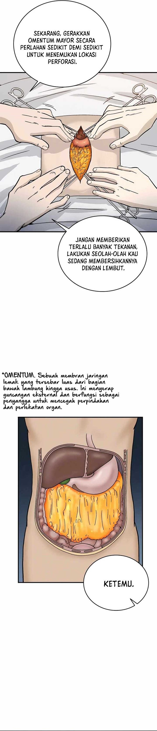 Read I Reincarnated as a Legendary Surgeon Bahasa Indonesia ID Manga Online