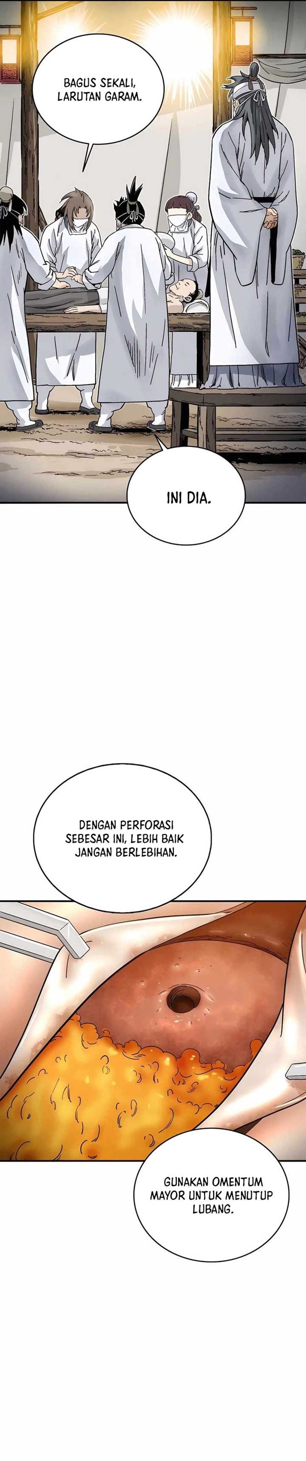 Read I Reincarnated as a Legendary Surgeon Bahasa Indonesia ID Manga Online