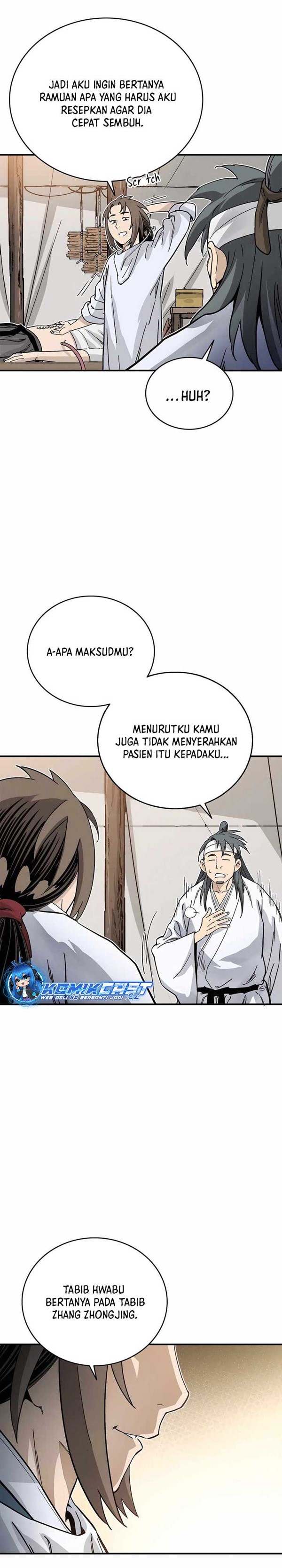 Read I Reincarnated as a Legendary Surgeon Bahasa Indonesia ID Manga Online