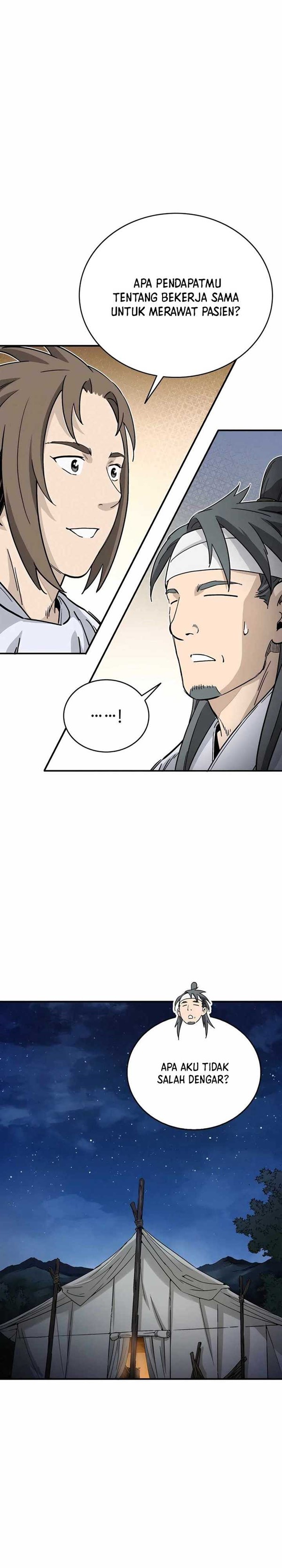 Read I Reincarnated as a Legendary Surgeon Bahasa Indonesia ID Manga Online