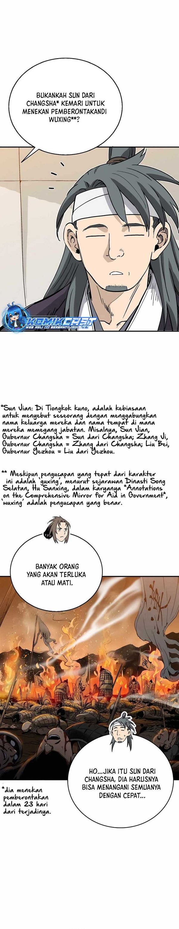 Read I Reincarnated as a Legendary Surgeon Bahasa Indonesia ID Manga Online