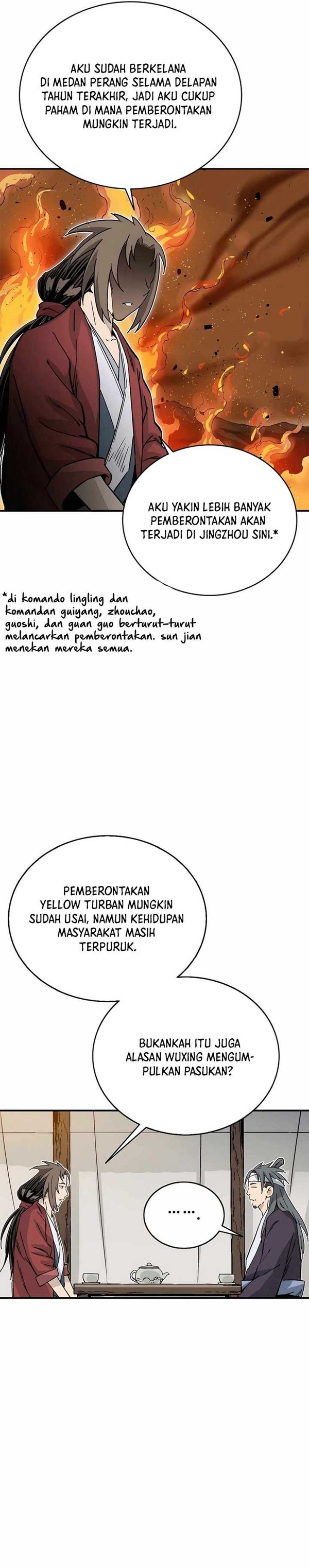 Read I Reincarnated as a Legendary Surgeon Bahasa Indonesia ID Manga Online