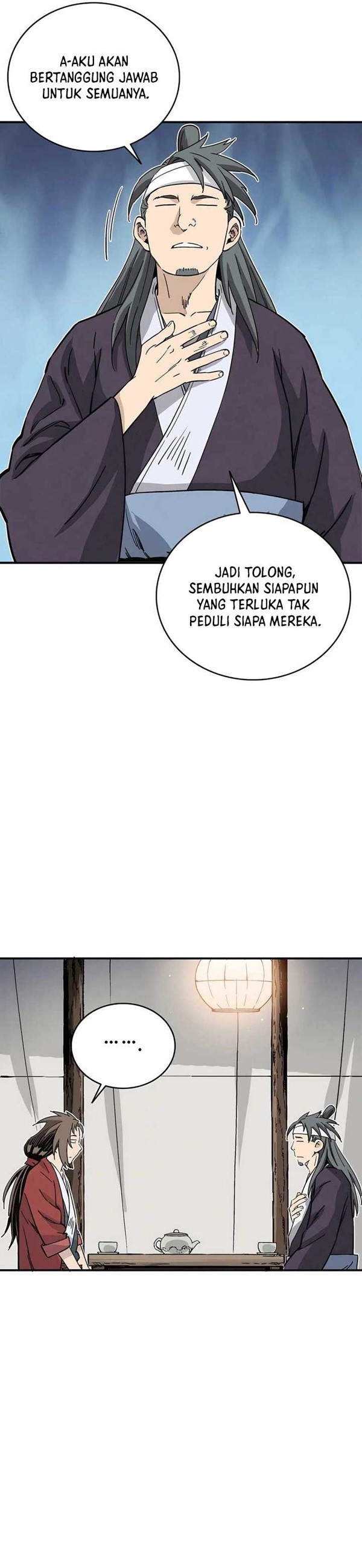 Read I Reincarnated as a Legendary Surgeon Bahasa Indonesia ID Manga Online