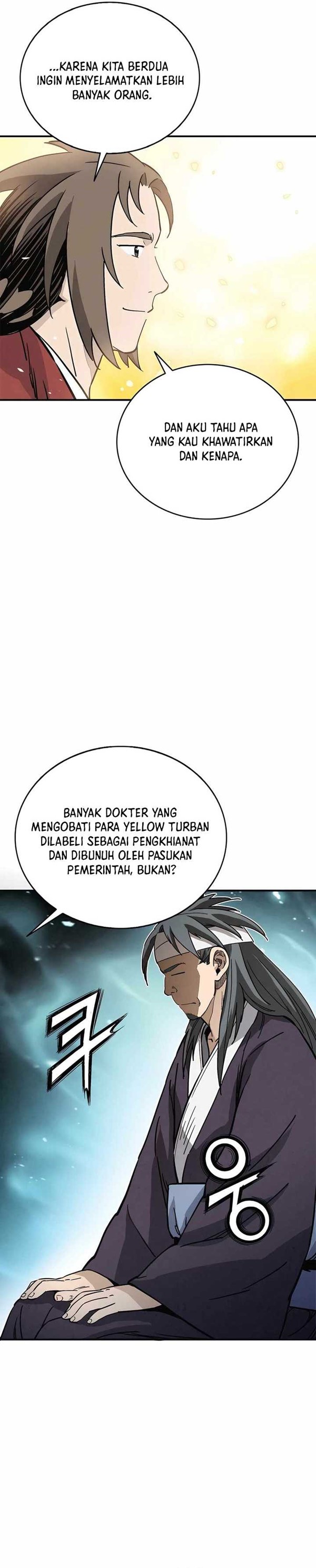 Read I Reincarnated as a Legendary Surgeon Bahasa Indonesia ID Manga Online