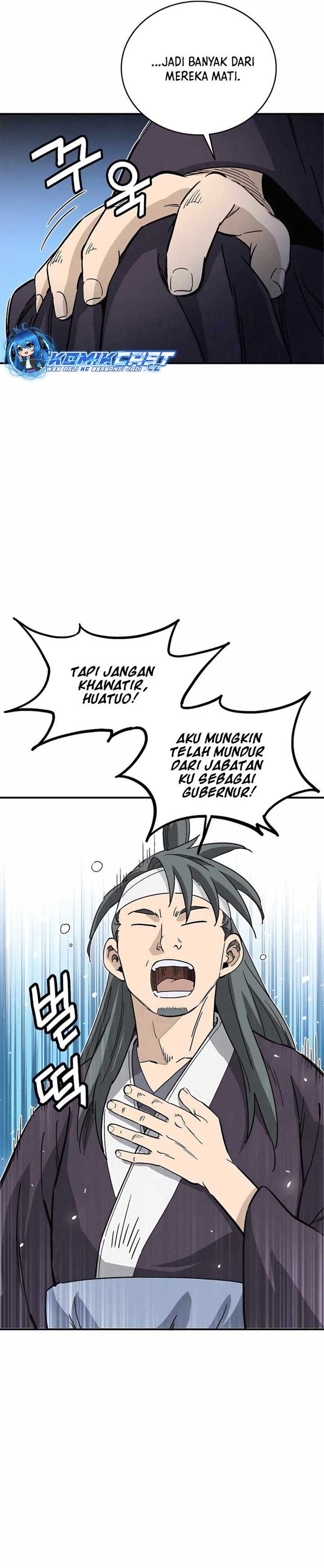 Read I Reincarnated as a Legendary Surgeon Bahasa Indonesia ID Manga Online