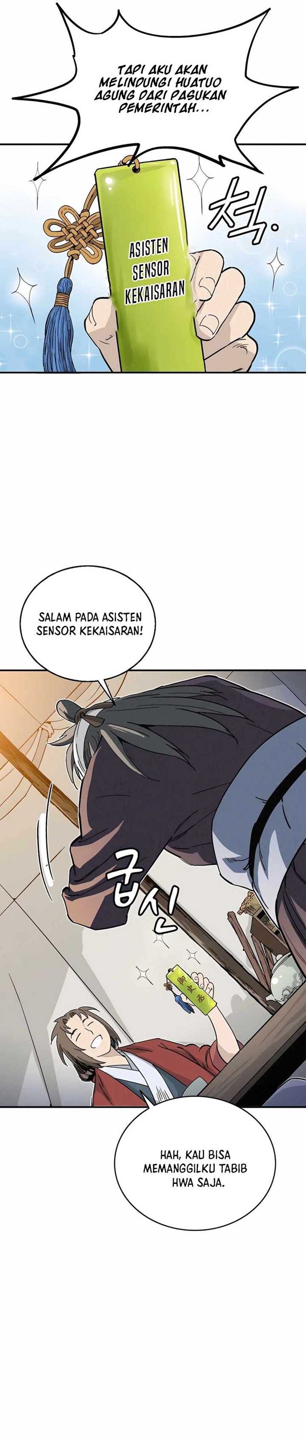 Read I Reincarnated as a Legendary Surgeon Bahasa Indonesia ID Manga Online