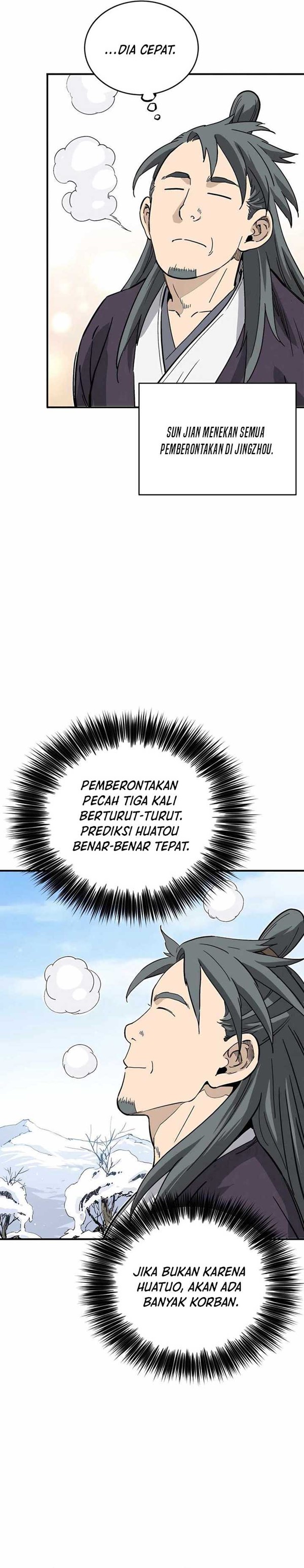 Read I Reincarnated as a Legendary Surgeon Bahasa Indonesia ID Manga Online