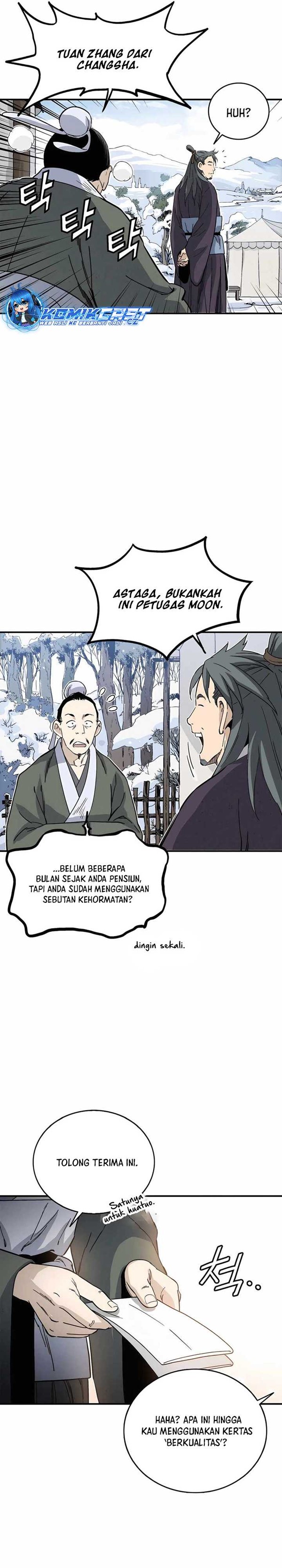 Read I Reincarnated as a Legendary Surgeon Bahasa Indonesia ID Manga Online
